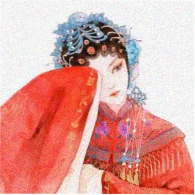 光头强铁杆粉